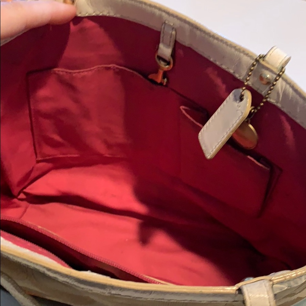 Coach bag - Picture 4 of 7